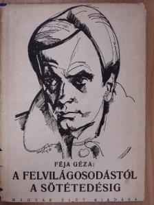 Féja Géza - A felvilágosodástól a sötétedésig [antikvár]