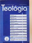 Beke Margit - Teológia 2010/3-4. [antikvár]