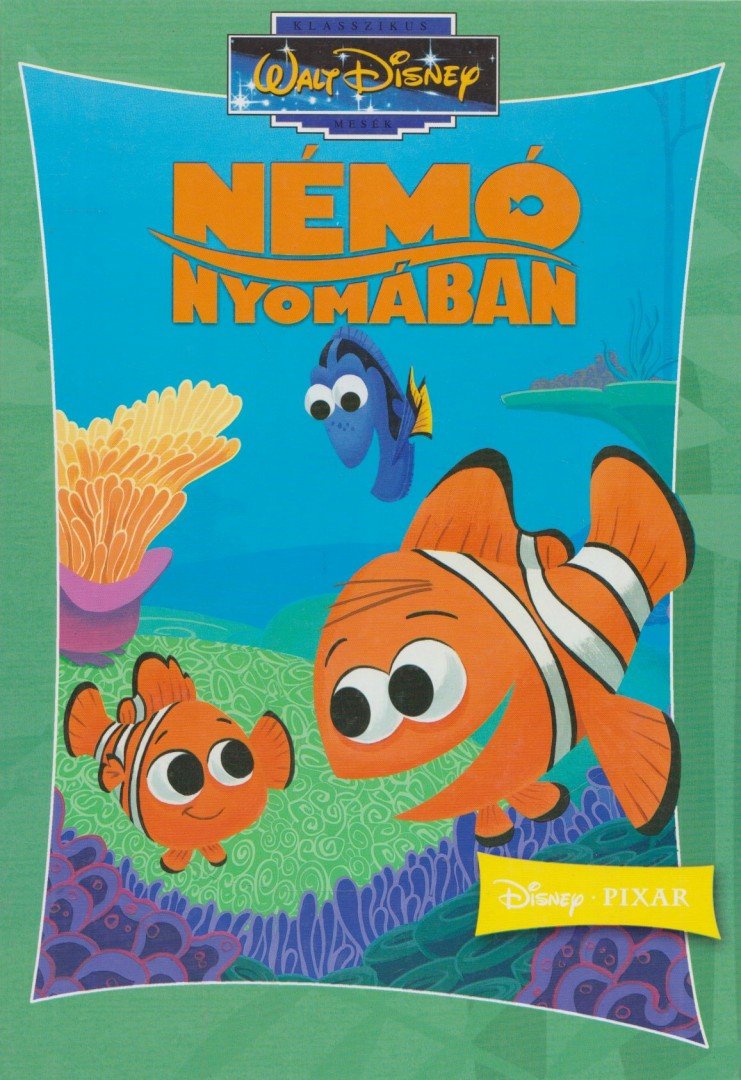 Disney - Némó nyomában [antikvár]