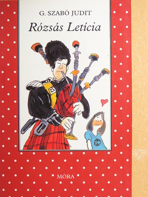 G. Szabó Judit - Rózsás Letícia [antikvár]