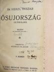 Dr. Herzl Tivadar - Ősujország [antikvár]