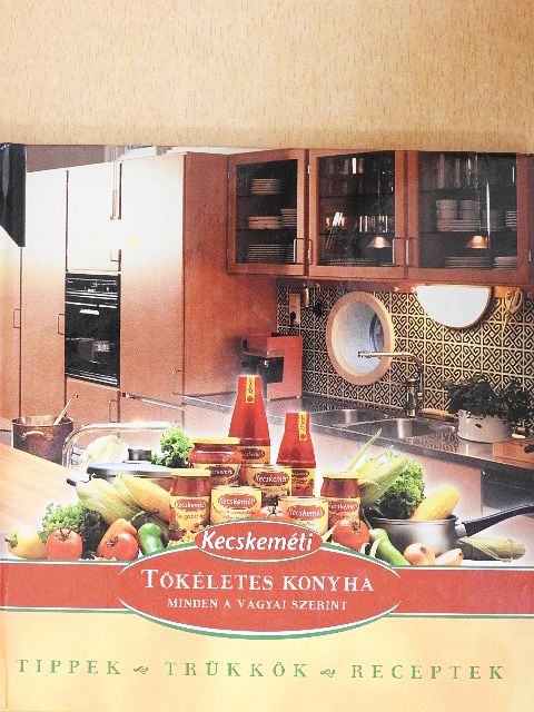 Murányi Péter - Tökéletes konyha [antikvár]