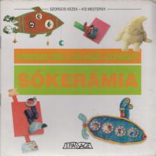 Krén Katalin (szerk.) - Sókerámia [antikvár]