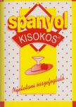Kertész Judit - Spanyol kisokos - Nyelvtani összefoglaló [antikvár]