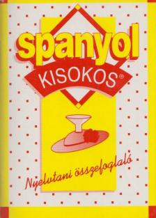 Kertész Judit - Spanyol kisokos - Nyelvtani összefoglaló [antikvár]