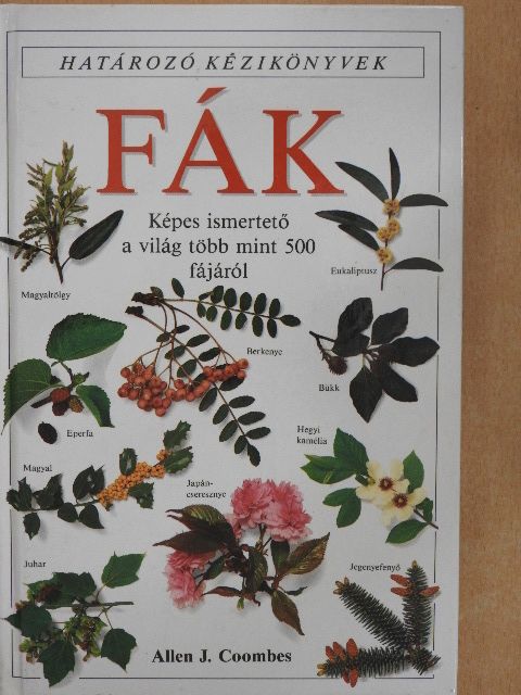 Allen J. Coombes - Fák [antikvár]