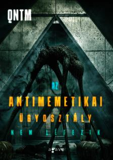 qntm - Az Antimemetikai Ügyosztály nem létezik