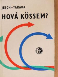 Jesch László - Hová kössem? [antikvár]