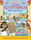 .- - Az ókori egyiptomiak - Matricás történelem