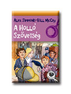 SIMONS, A. - MCCAY, B. - A Holló Szövetség