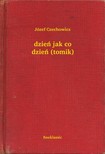 Czechowicz Józef - dzieñ jak co dzieñ (tomik) [eKönyv: epub, mobi]