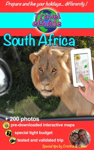 Cristina Rebiere, Olivier Rebiere, Cristina Rebiere - Travel eGuide: South Africa - Discover this amazing and beautiful country! [eKönyv: epub, mobi]