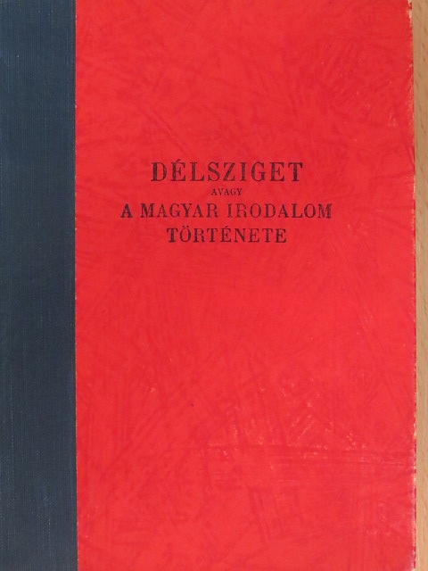 Benedek Marcell - Délsziget [antikvár]