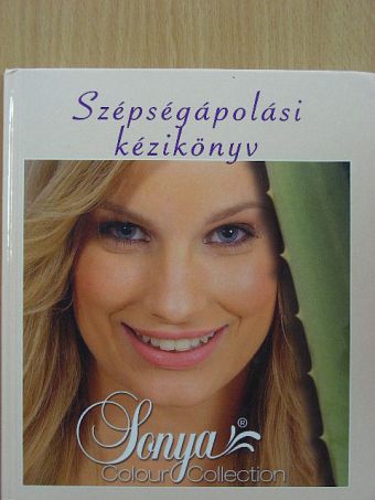 Szépségápolási kézikönyv [antikvár]