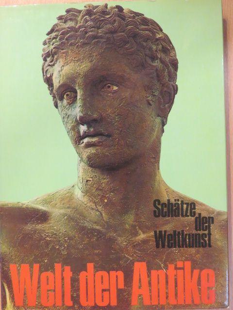 Donald E. Strong - Welt der Antike [antikvár]