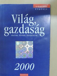 Világ, gazdaság 2000 [antikvár]
