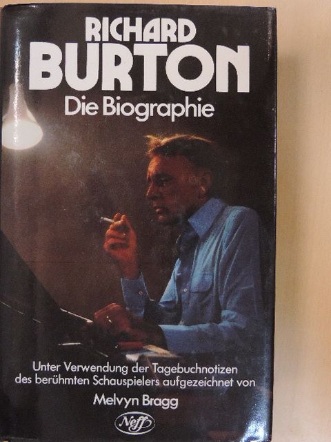 Melvyn Bragg - Richard Burton [antikvár]