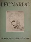 Wilhelm von Bode - Leonardo Da Vinci [antikvár]