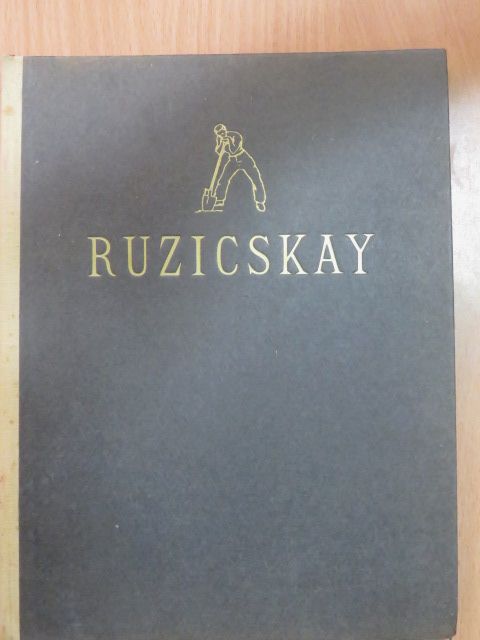 Gál György Sándor - Ruzicskay György [antikvár]