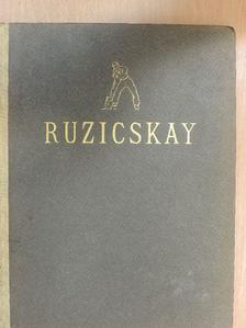 Gál György Sándor - Ruzicskay György [antikvár]