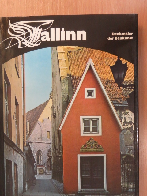 Dmitri Bruns - Tallinn [antikvár]