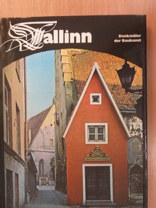 Dmitri Bruns - Tallinn [antikvár]