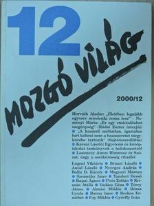 Almási Miklós - Mozgó Világ 2000. december [antikvár]