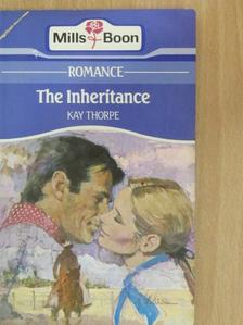 Kay Thorpe - The inheritance [antikvár]