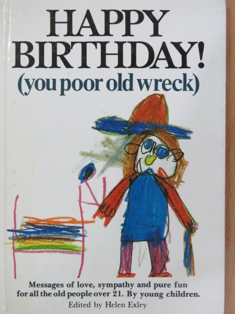 Colin West - Happy Birthday! [antikvár]