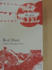 Ma Jian - Red Dust [antikvár]