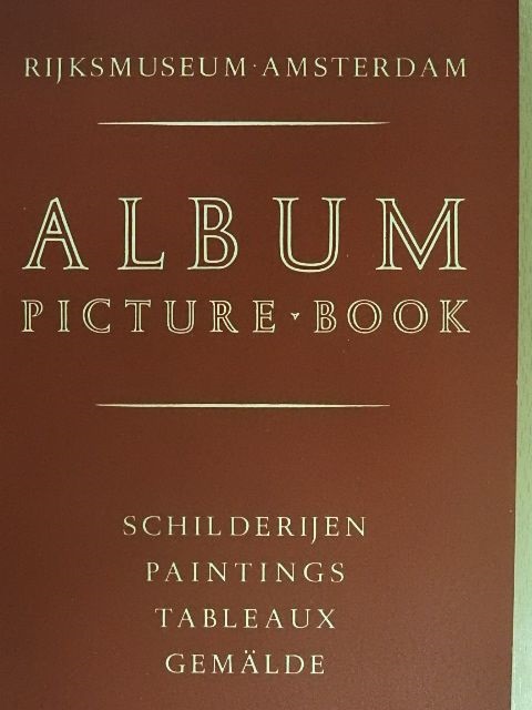 Album/Picture-Book [antikvár]