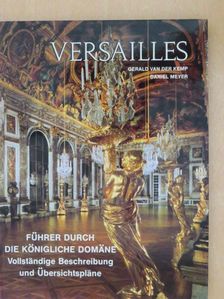 Daniel Meyer - Versailles [antikvár]