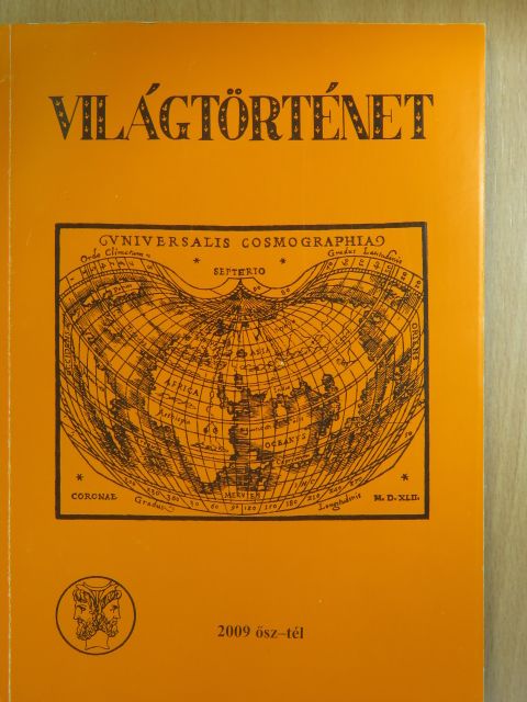 Bodnár Erzsébet - Világtörténet 2009. ősz-tél [antikvár]