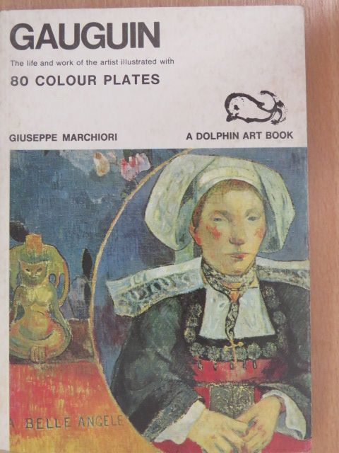 Giuseppe Marchiori - Gauguin [antikvár]
