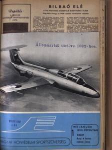Repülés 1964. (nem teljes évfolyam) [antikvár]