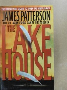 James Patterson - The Lake House [antikvár]