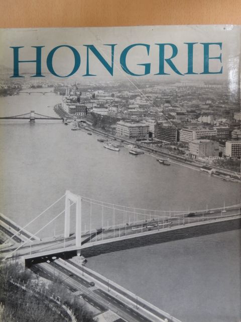 Hongrie [antikvár]