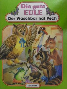 S. Langer - Der Waschbär hat Pech [antikvár]