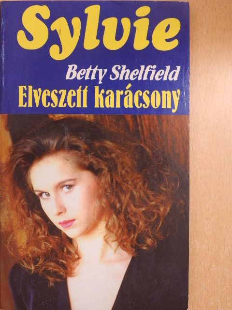 Betty Shelfield - Elveszett karácsony [antikvár]