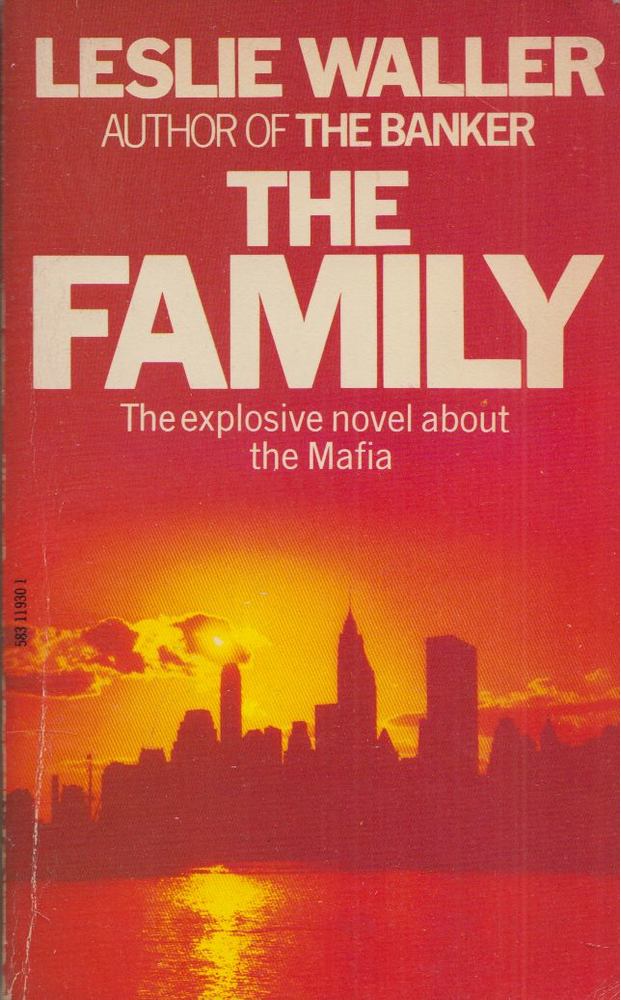 Leslie Waller - The Family [antikvár]