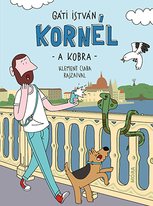 Gáti István - Kornél, a kobra