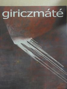 Giricz Máté [antikvár]