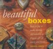 Cheryl Owen - Beautiful Boxes [antikvár]