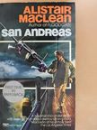 Alistair MacLean - San Andreas [antikvár]