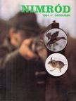 Csekó Sándor - Nimród 1984 December [antikvár]