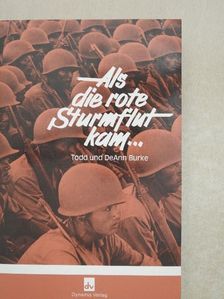 DeAnn Burke - Als die rote Sturmflut kam [antikvár]
