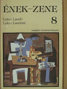 Lukin László - Ének-zene 8. [antikvár]