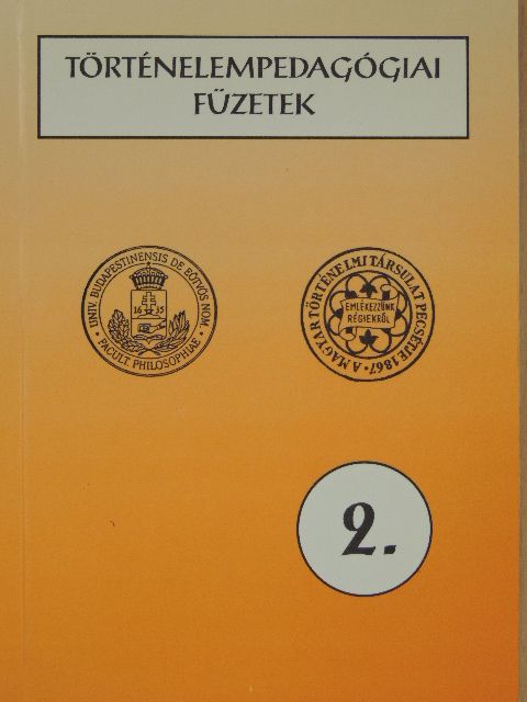 Domokos Zsuzsa - Történelempedagógiai füzetek 2. [antikvár]