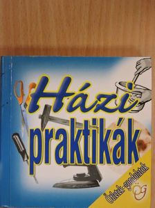 Házi praktikák [antikvár]
