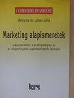 Bércziné Dr. Juhos Júlia - Marketing alapismeretek [antikvár]